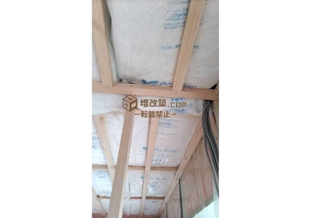 大田区A様邸　断熱工事