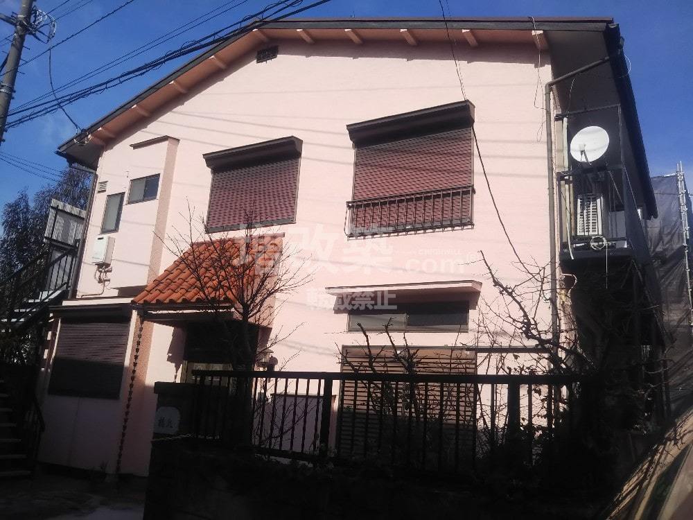 世田谷区　H様邸　施工前