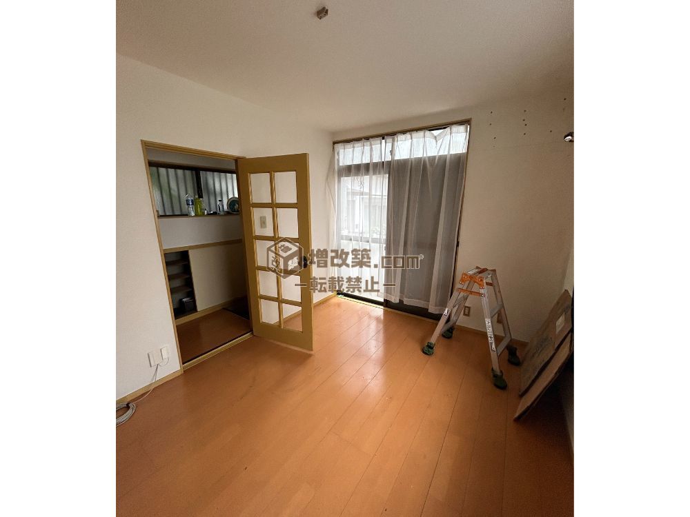 新宿区K様邸　既存