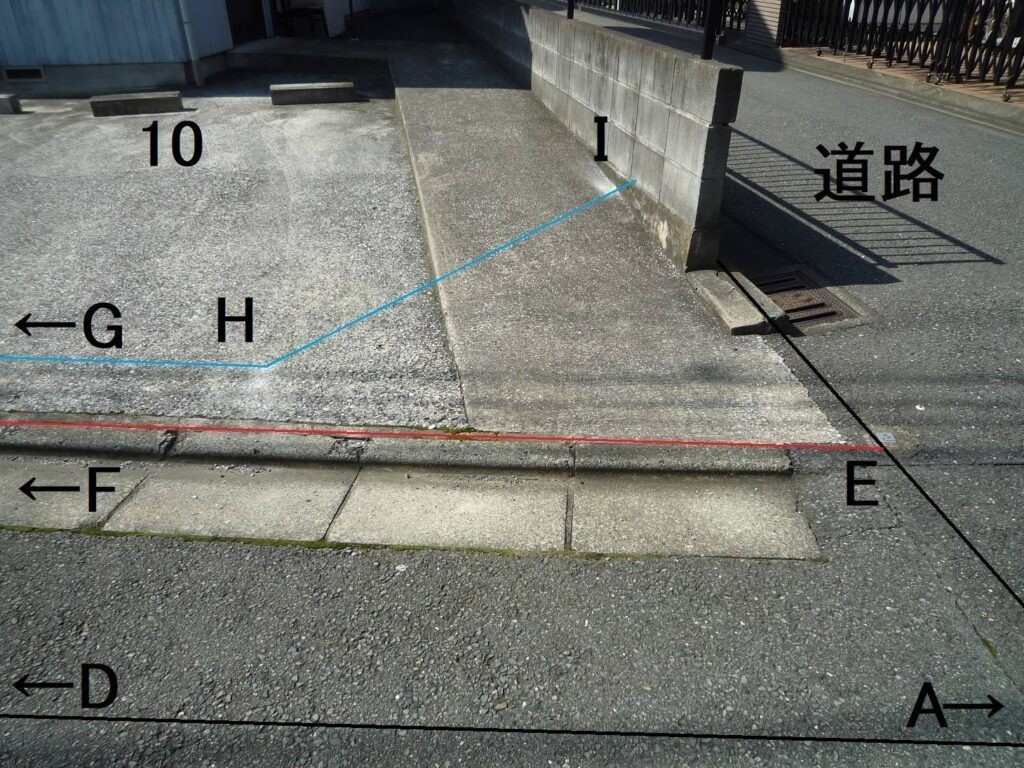 境界関係お困り解決講座