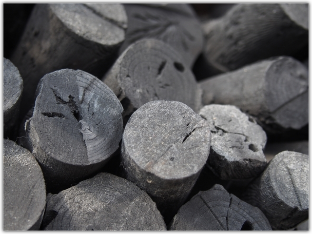 炭の重要性　炭の話