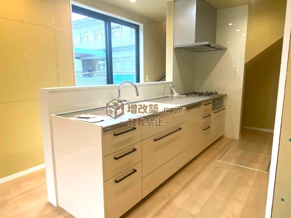 板橋区　H様邸　竣工