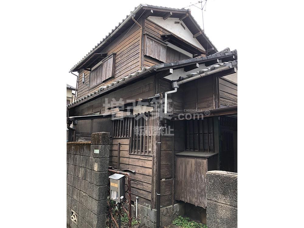品川区　K様邸　現場調査