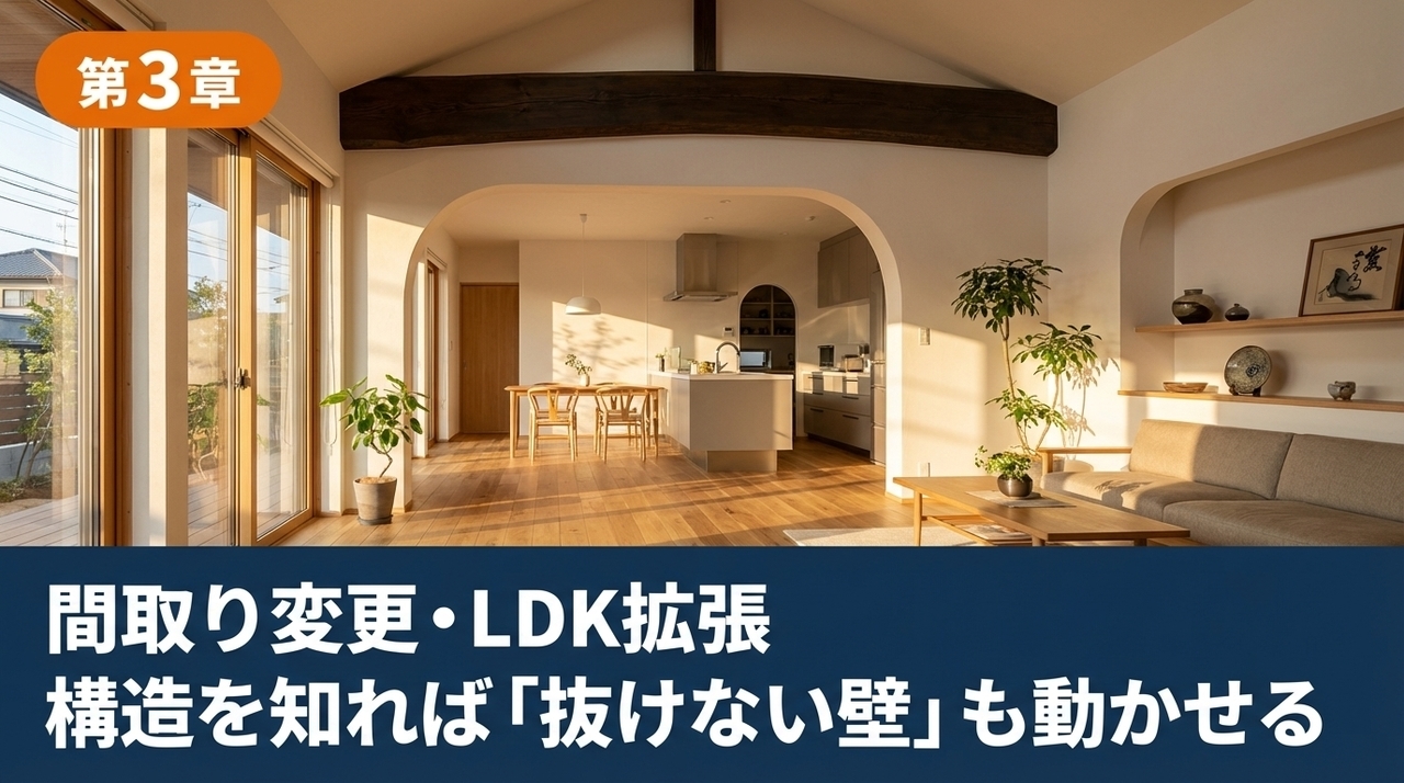 ツーバイフォー住宅のリフォーム・リノベーション完全ガイド