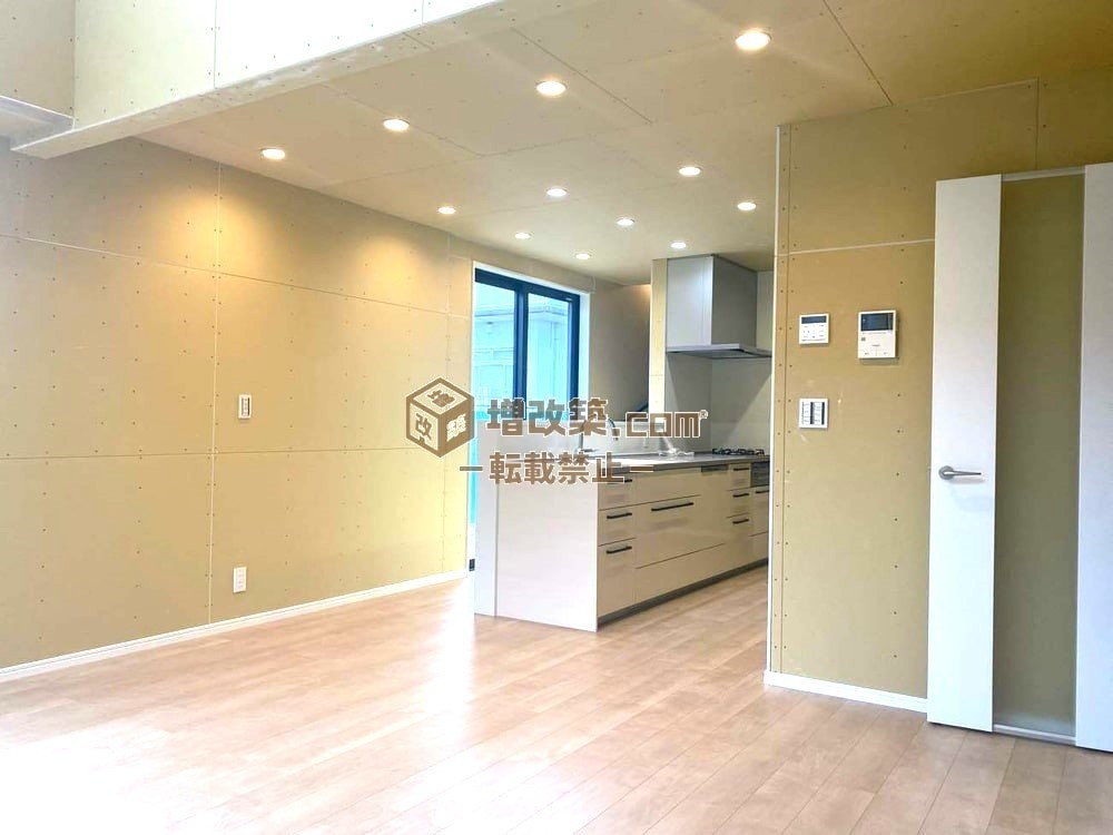 板橋区　H様邸　竣工