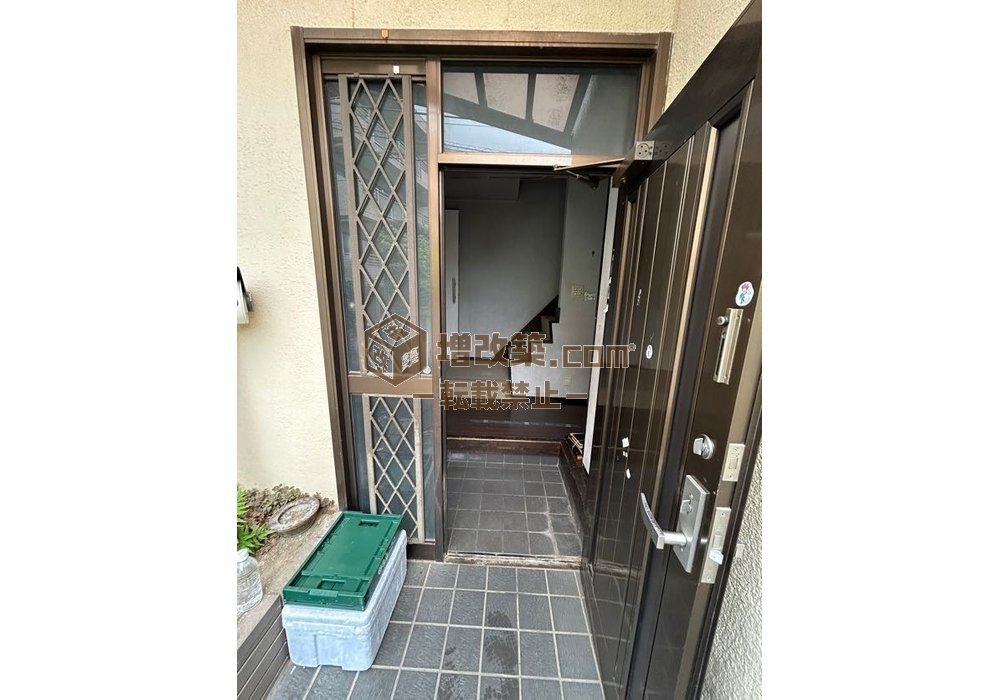 大田区A様邸　既存