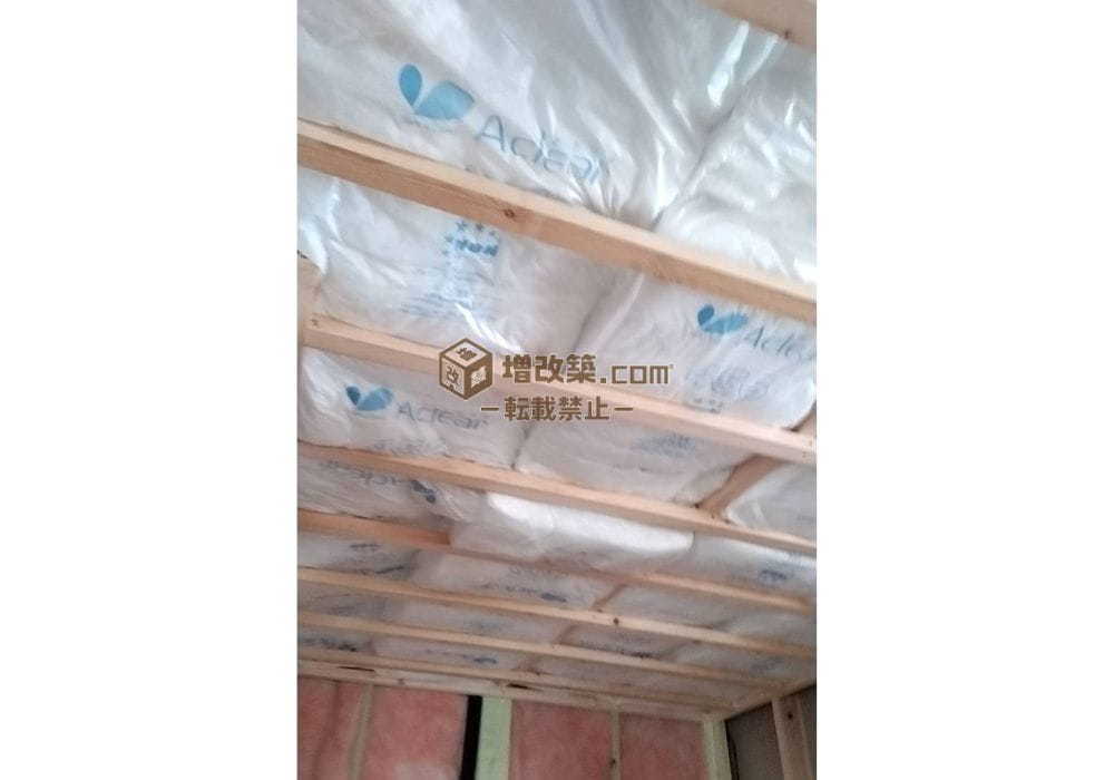 大田区A様邸　断熱工事