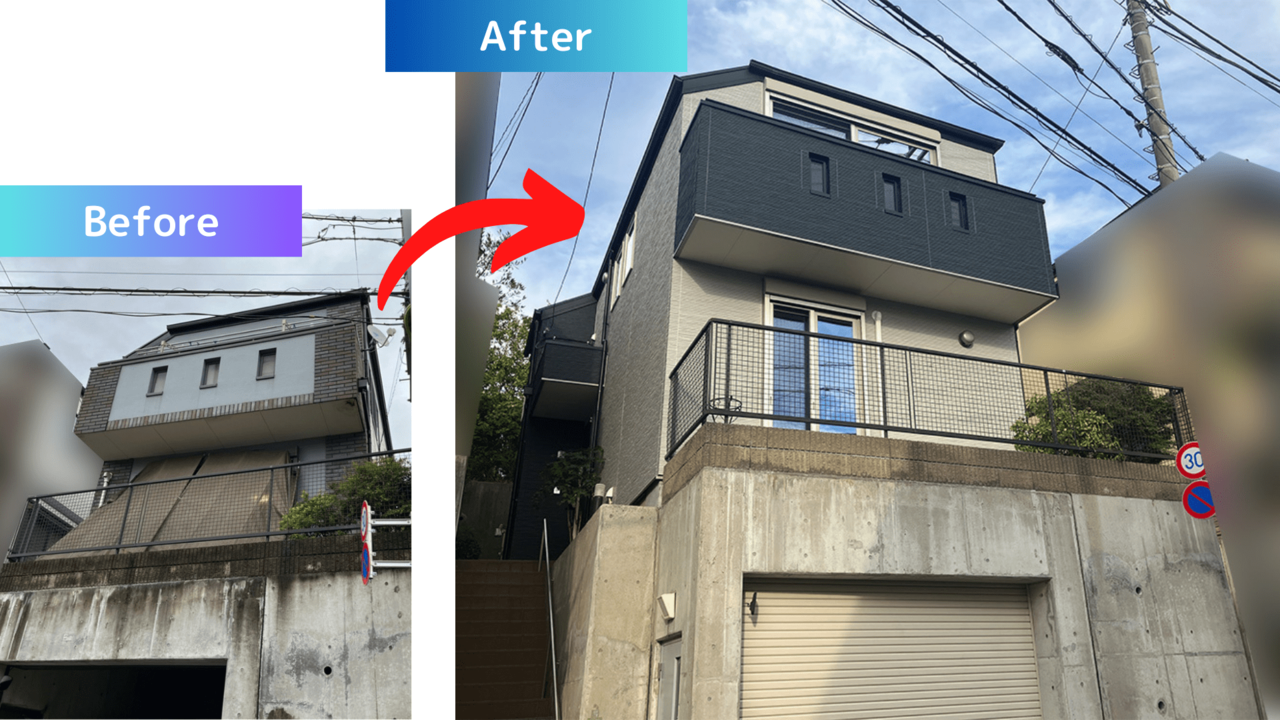 世田谷区　S様邸　施工事例
