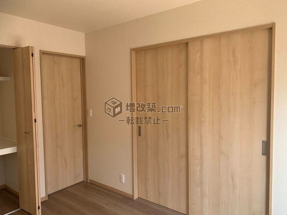 ハーフスケルトン　新規2階