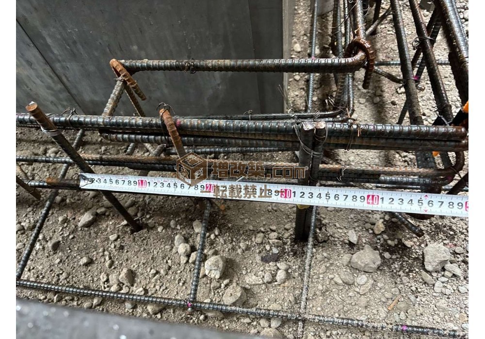 品川区M様邸　基礎工事