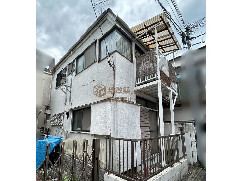 新宿区K様邸　既存　