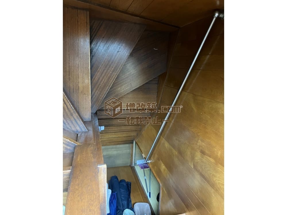 杉並区Ｏ様邸　既存