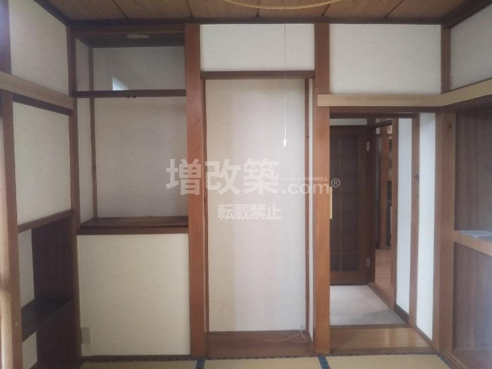 世田谷区　H様邸　施工前