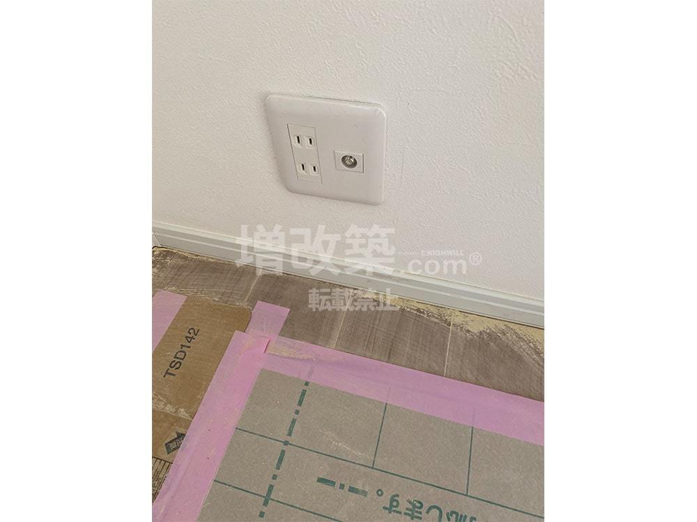 兵庫県尼崎市R様邸　内装工事