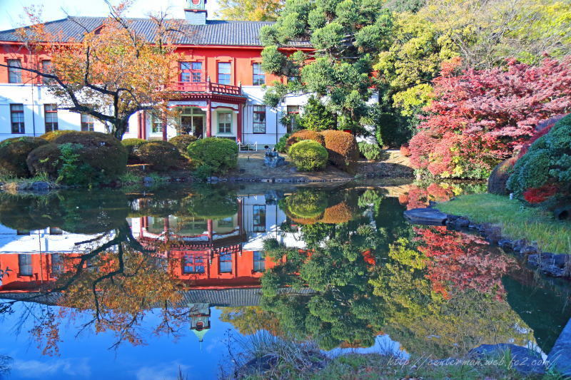 文京区　小石川植物園