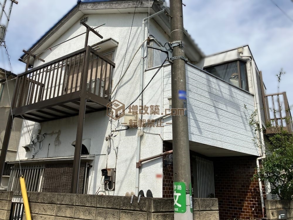 杉並区Ｏ様邸　既存