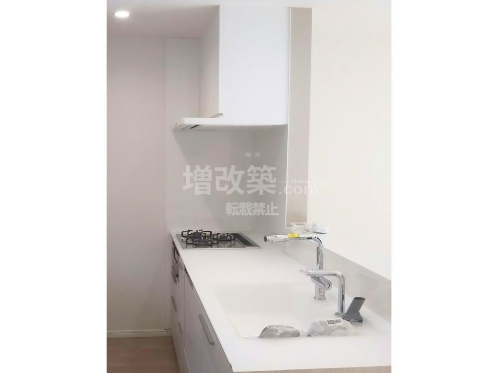 荒川区O様邸　竣工