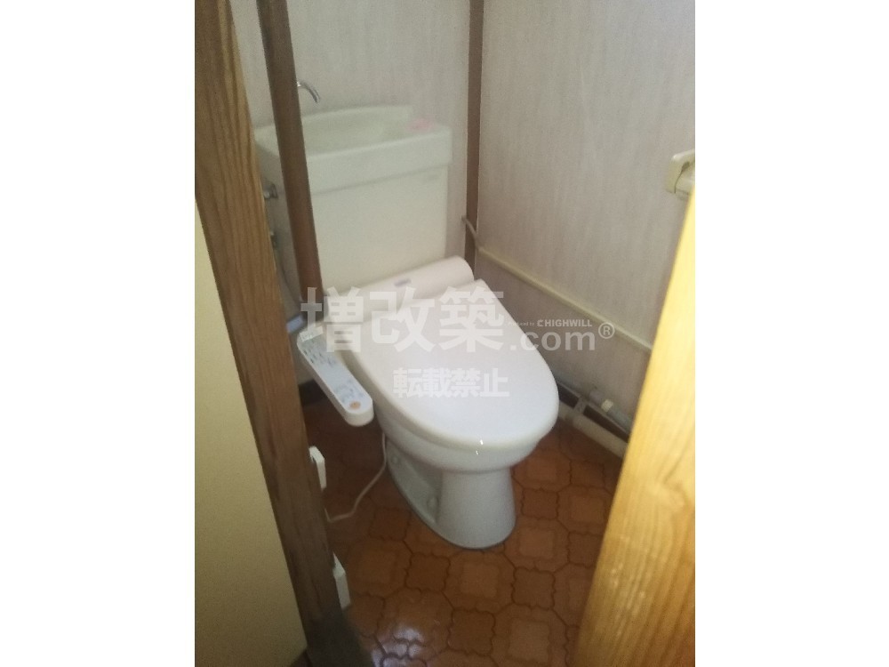 世田谷区　H様邸　施工前水周り