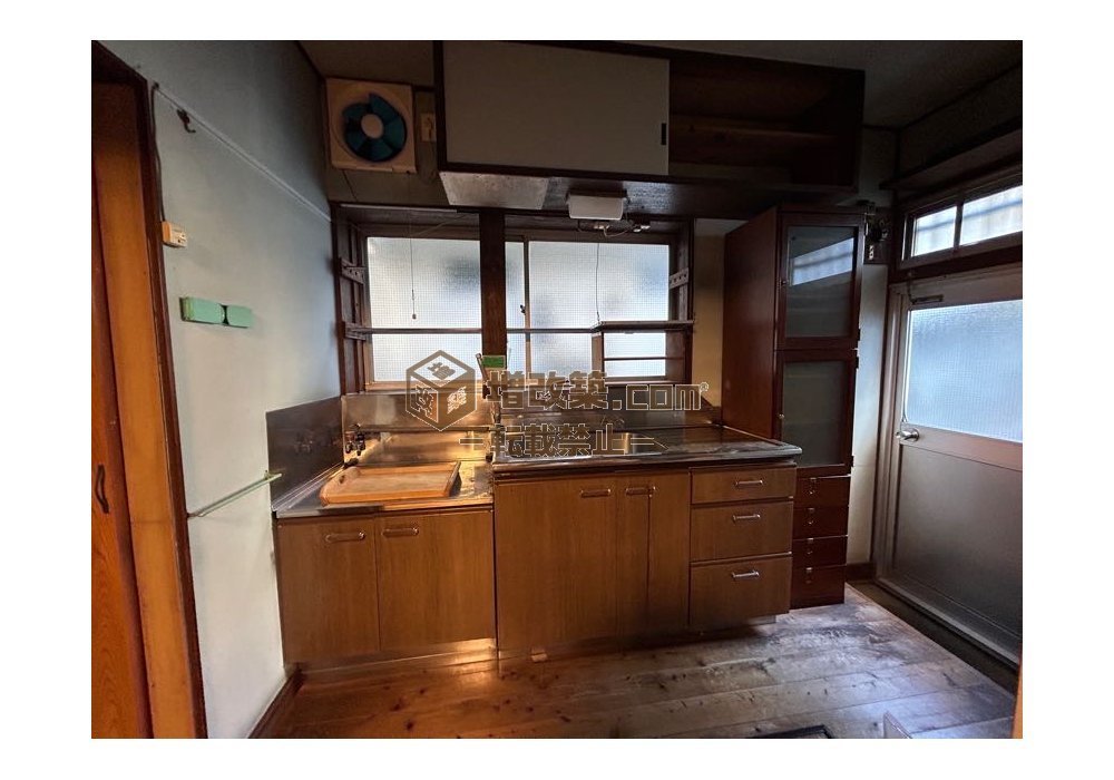 品川区M様邸　既存