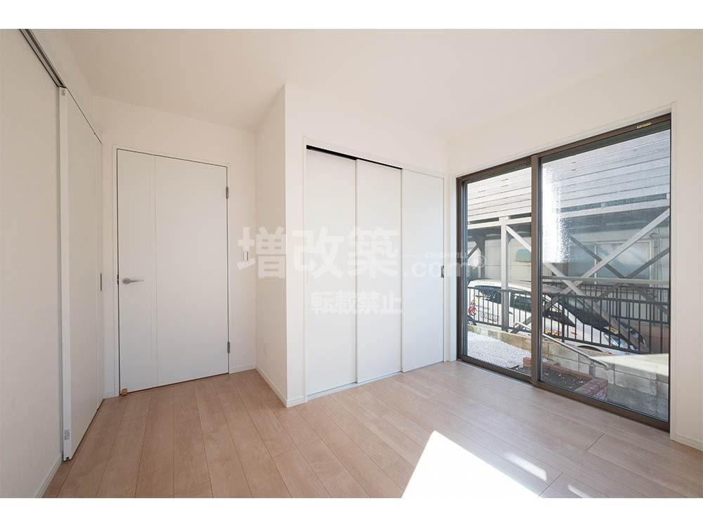 足立区二世帯住宅リフォーム施工事例