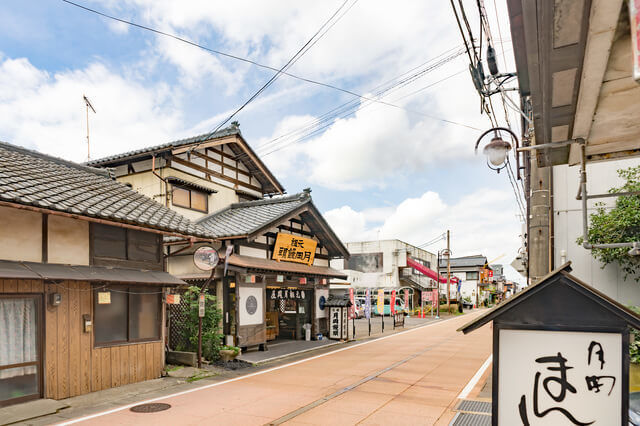 新潟県新発田市情報