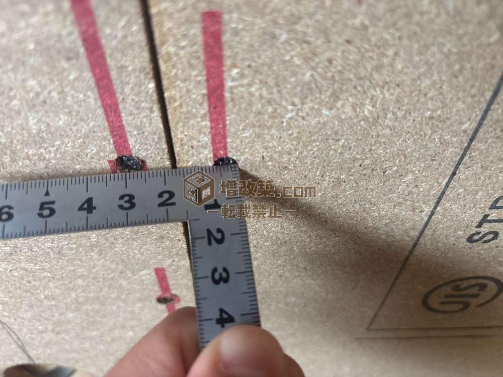 ハーフスケルトン　ノボパン