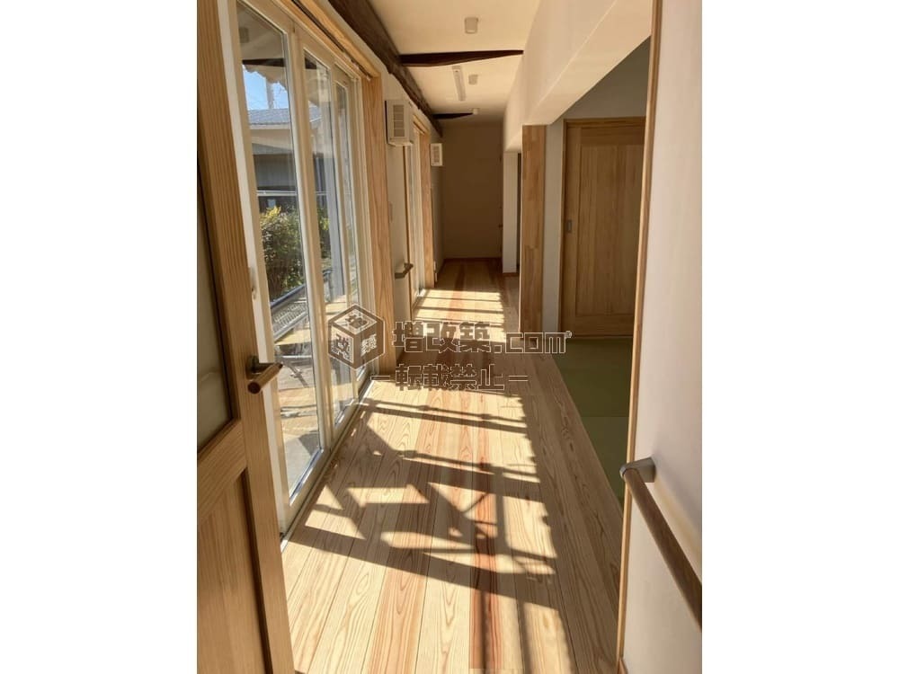 EMを採用した自然素材古民家リノベーション　竣工