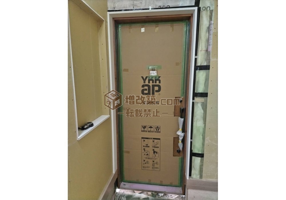 品川区M様邸　造作工事