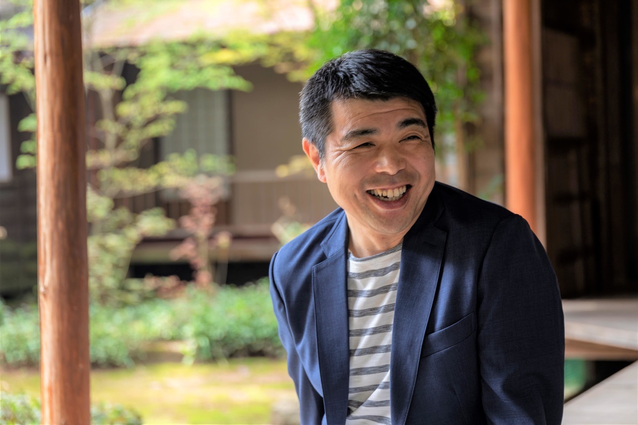 自然派ライフ住宅設計　大沼氏