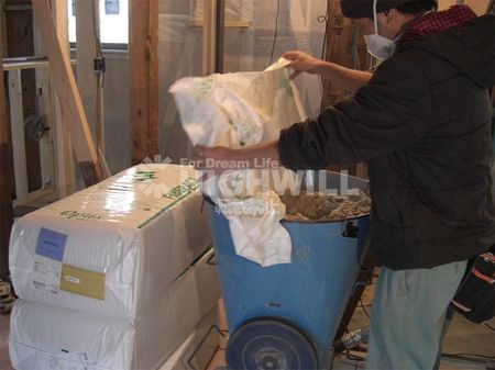 杉並区M様邸_断熱工事