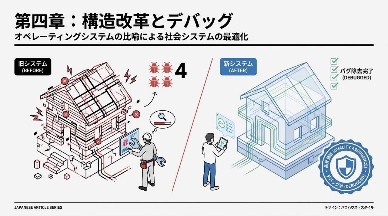 第4章：リフォームにおける「根拠」の正解