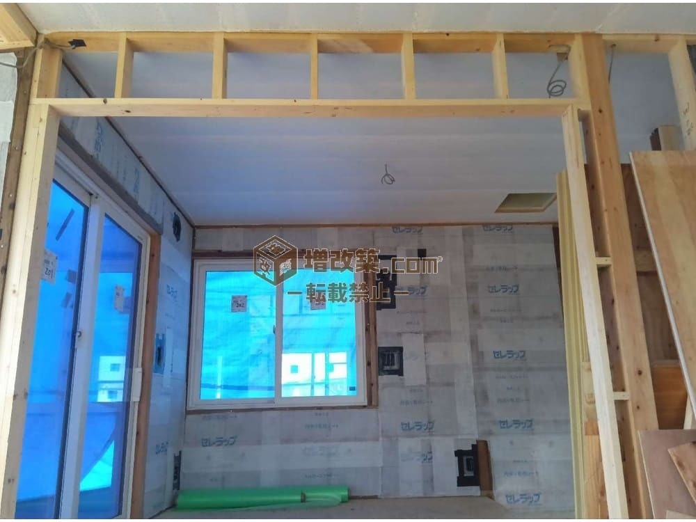 杉並区Ｏ様邸　断熱