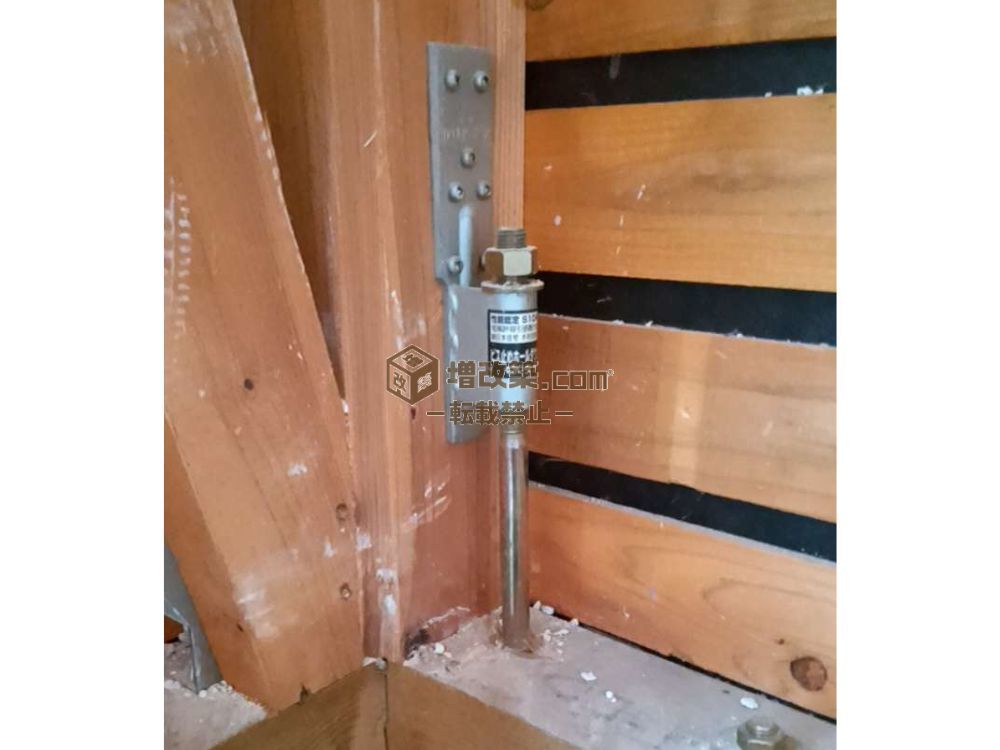 横浜市O様邸　大工工事