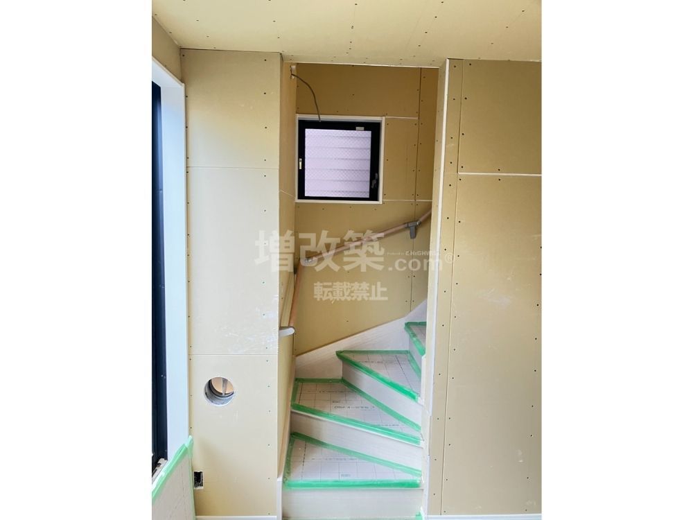 荒川区O様邸　造作工事