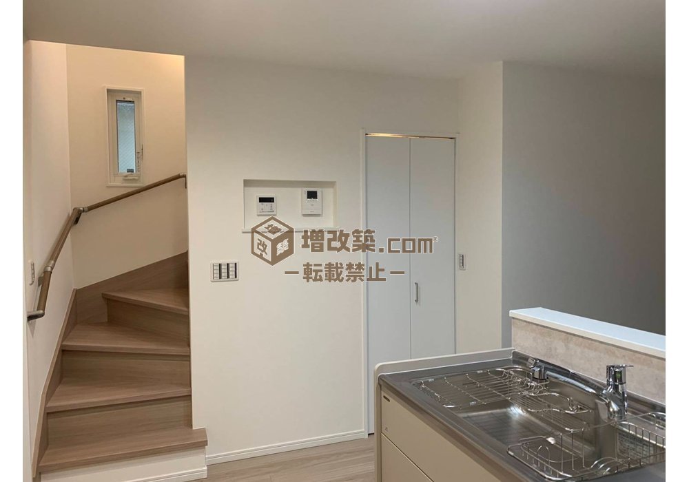 品川区M様邸　竣工