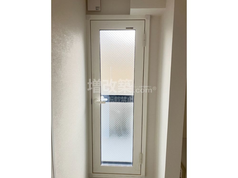 荒川区O様邸　内窓