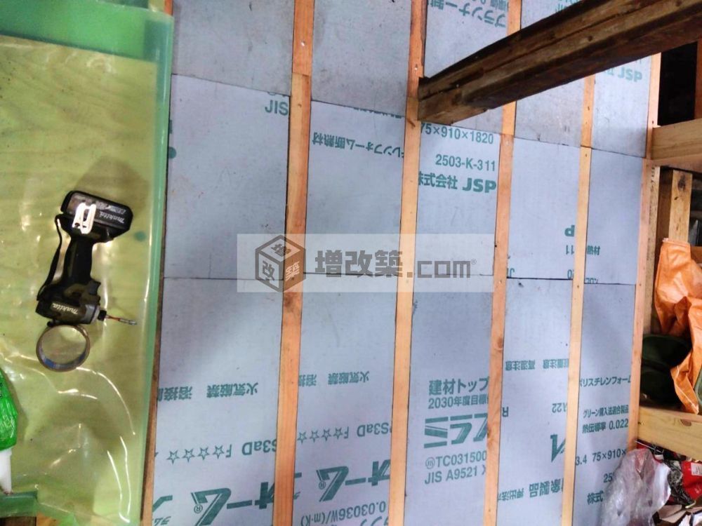 杉並区Ｏ様邸　断熱