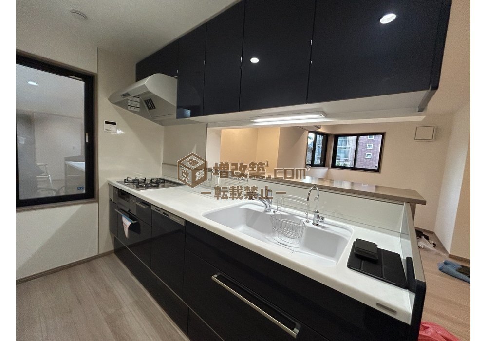 大田区A様邸　竣工