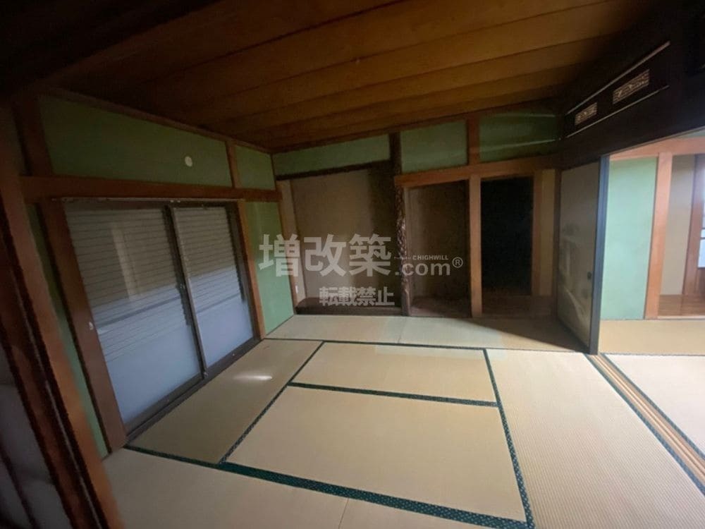 静岡県磐田市K様邸　既存