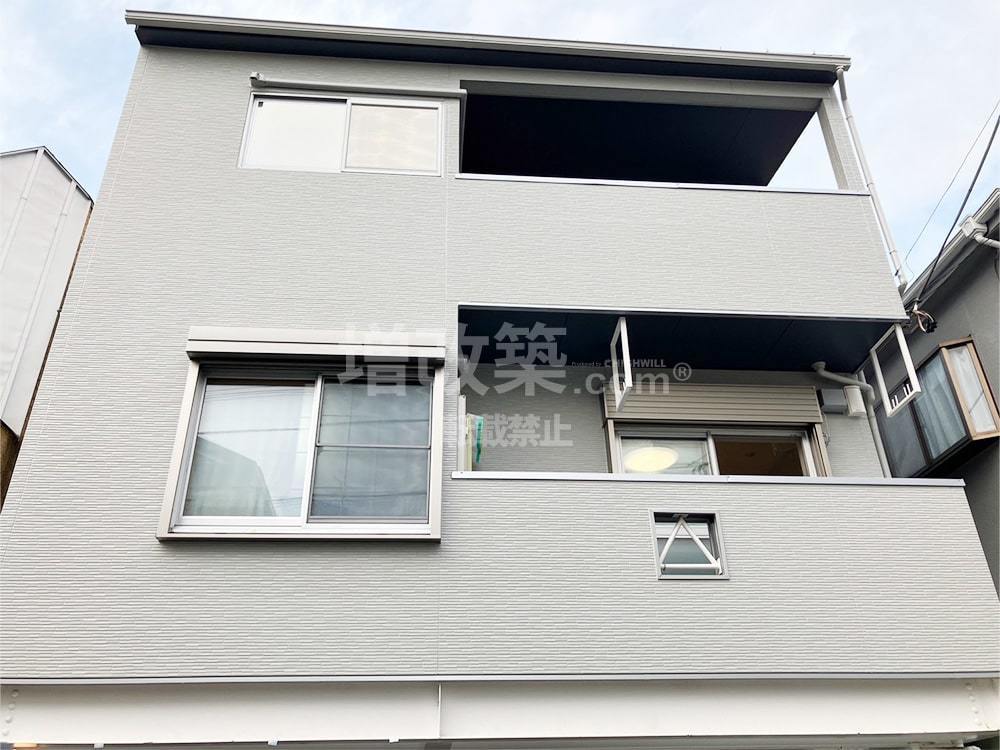 板橋区K様　竣工