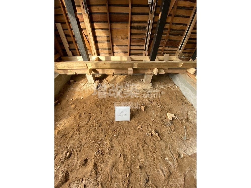 板橋区　H様邸　基礎