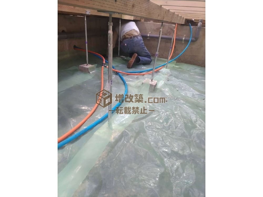 品川区　S様邸　木工事