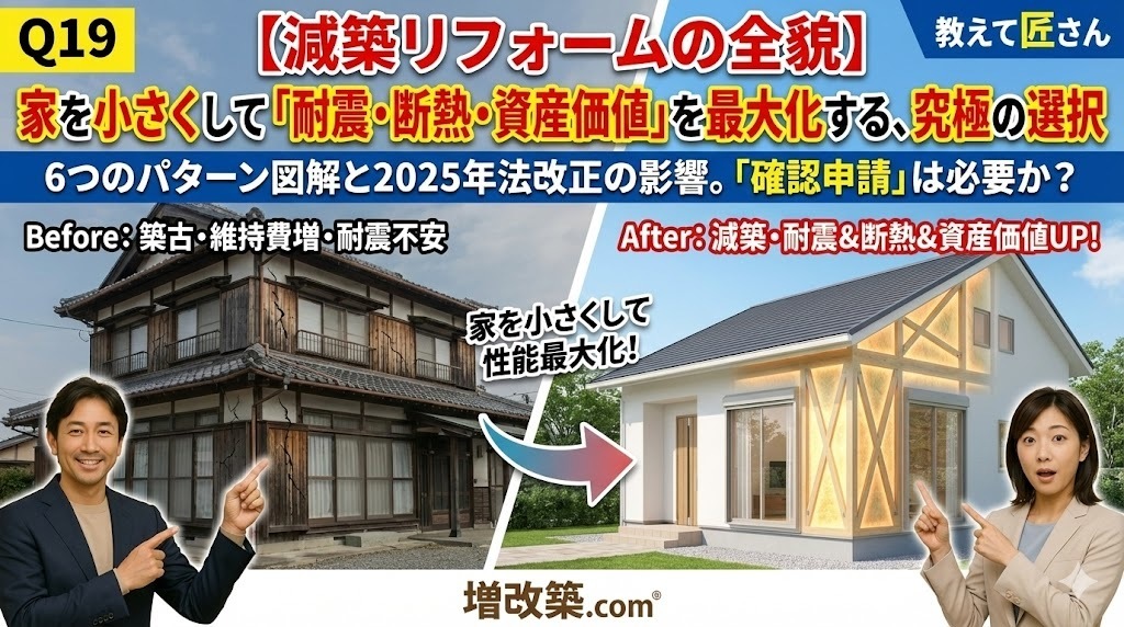 【100年住宅の絶対条件】「スケルトン＆インフィル」とは何か？―家を“資産”として受け継ぐための、究極の設計思想