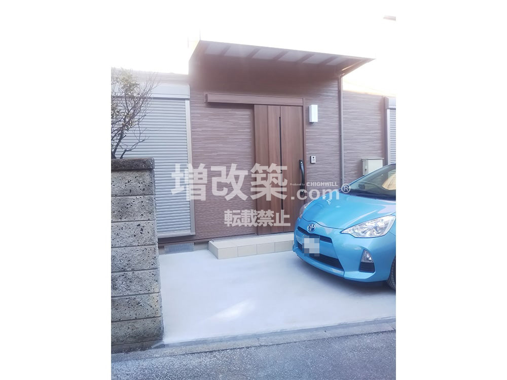 世田谷区　H様　竣工