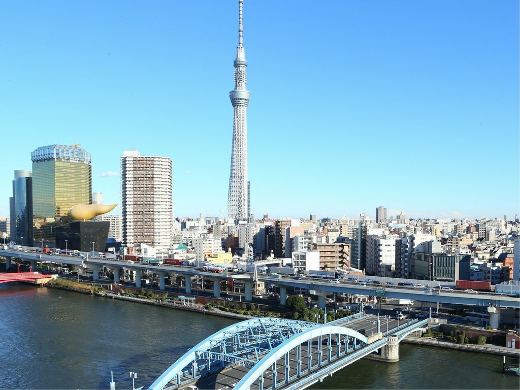 墨田区　スカイツリー