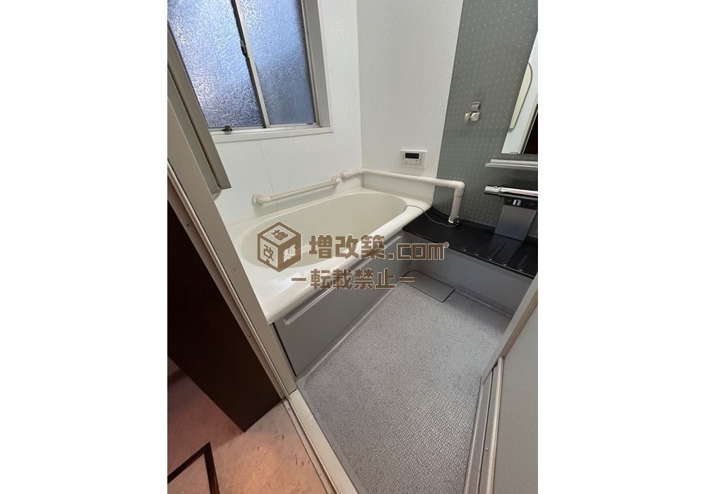 品川区M様邸　既存