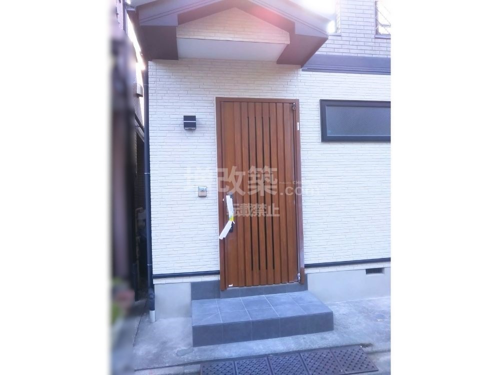 荒川区O様邸　竣工