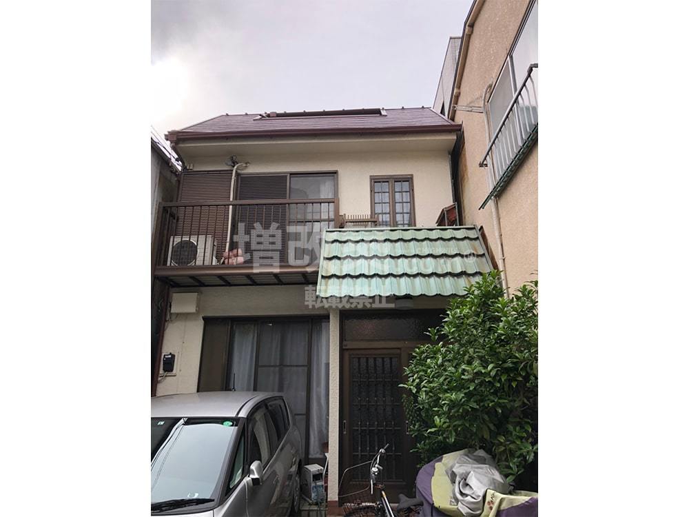 中央区　S様邸　竣工