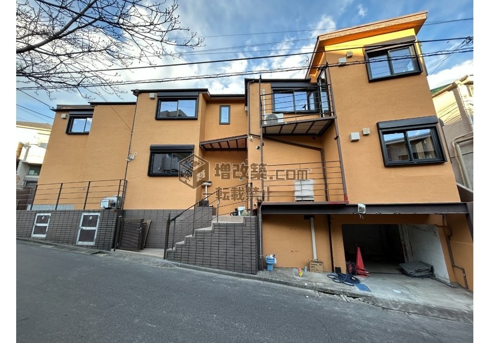 東京都大田区　A様邸　