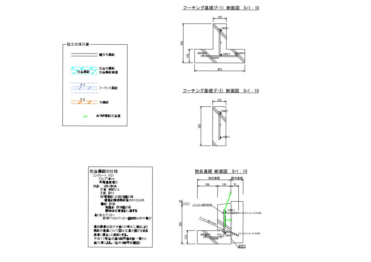 神戸市中央区S様邸_基礎